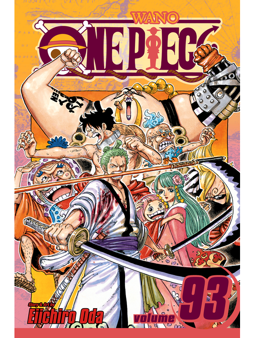 Title details for One Piece, Volume 93 by Eiichiro Oda - Available